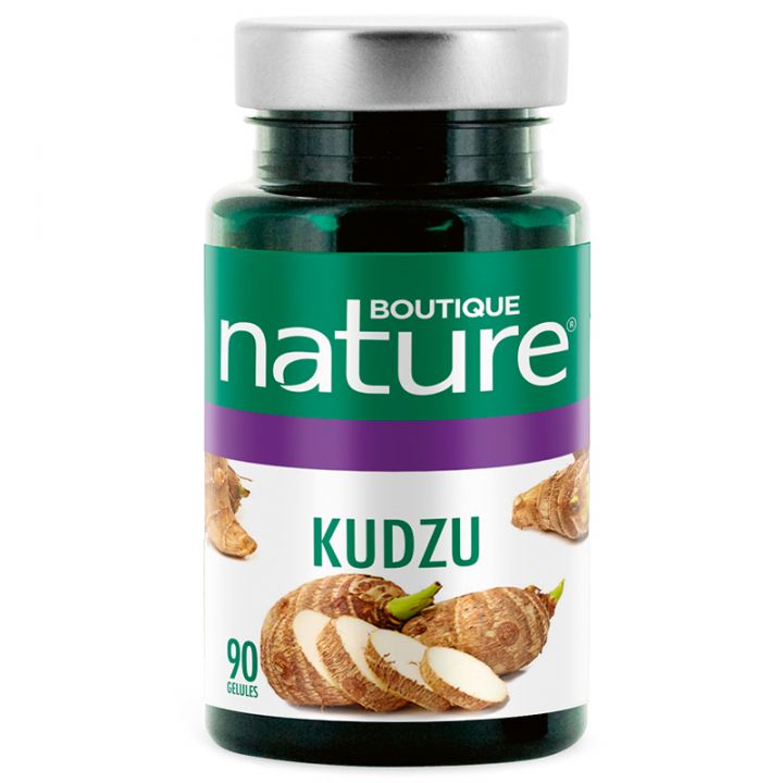 Kudzu - Sevrage tabagique - 90 gélules