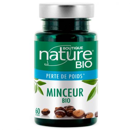 Minceur Bio 60 Gélules BOUTIQUE NATURE