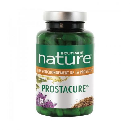 Prostacure Prostate 60 ou 180 Capsules BOUTIQUE NATURE