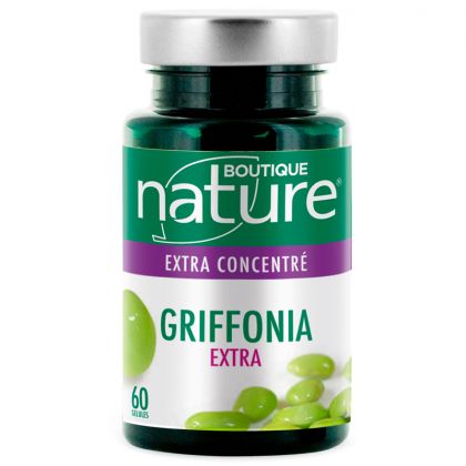 Griffonia Extra 60 Gélules BOUTIQUE NATURE