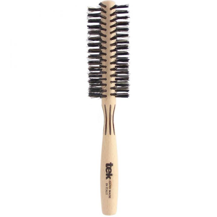 Brosse Brushing Frêne Naturel Diamètre 45 mm TEK