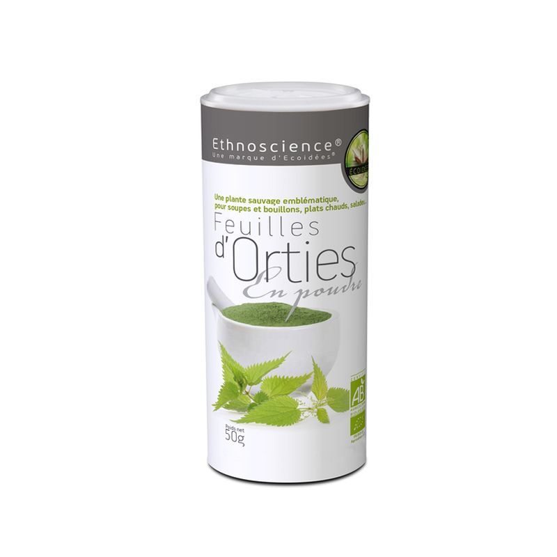 Ortie piquante Biologique - Herbes du Monde