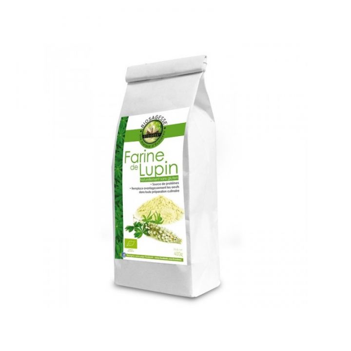 Nutribel  Nutribel Farine de sarrasin bio & sans gluten 500g