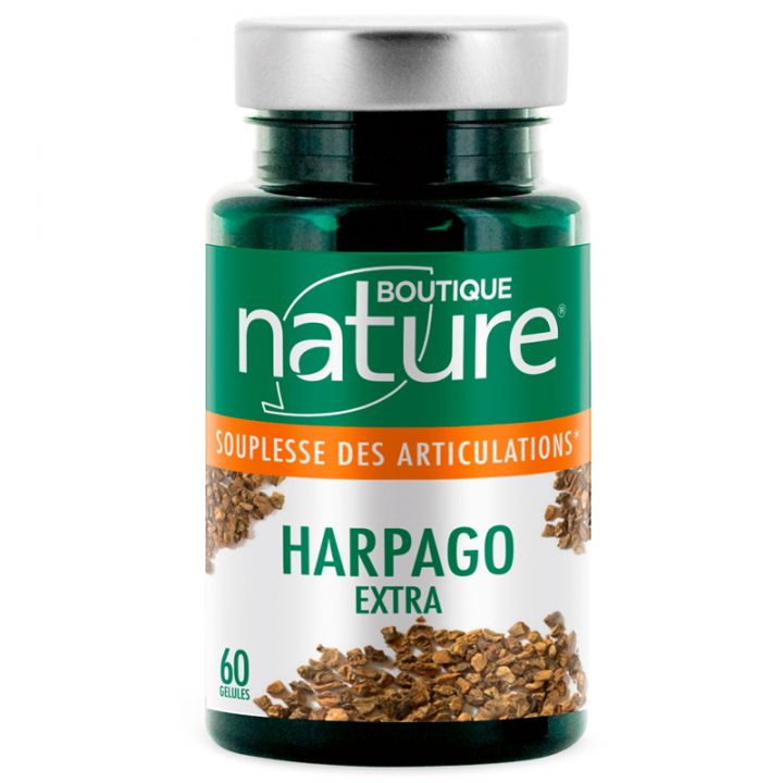 Harpago Extra 60 Gélules BOUTIQUE NATURE