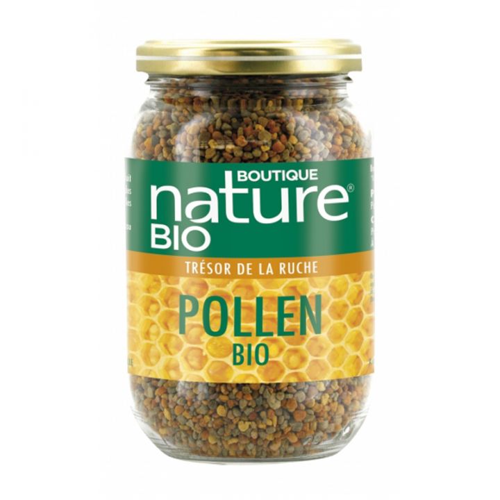 Pollen Multifloral Bio 230g BOUTIQUE NATURE
