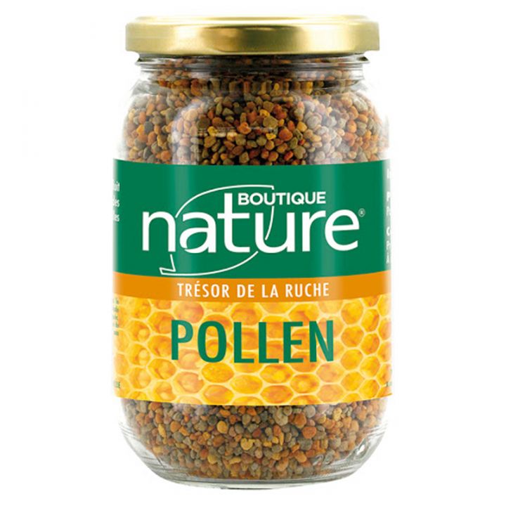Pollen Multifloral 230g BOUTIQUE NATURE