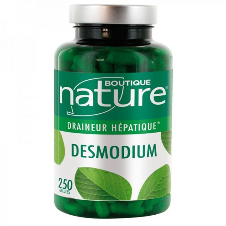 Desmodium - 250 gélules
