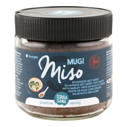 Mugi - Miso de soja à l'orge - 350g