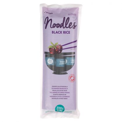 Nouilles de riz noir - 250g