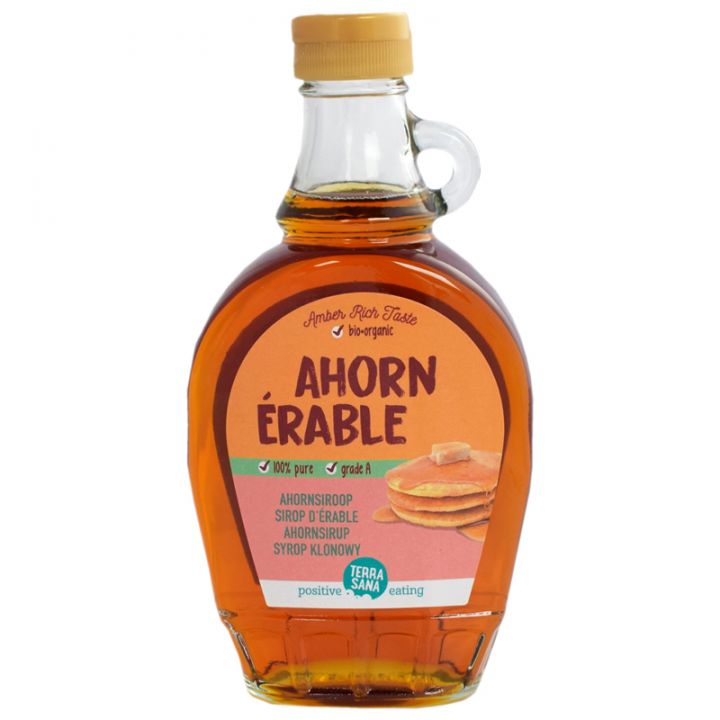 Sirop d'érable grade A - 250ml