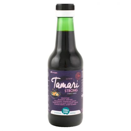 Tamari - Sauce soja au goût puissant - 250ml
