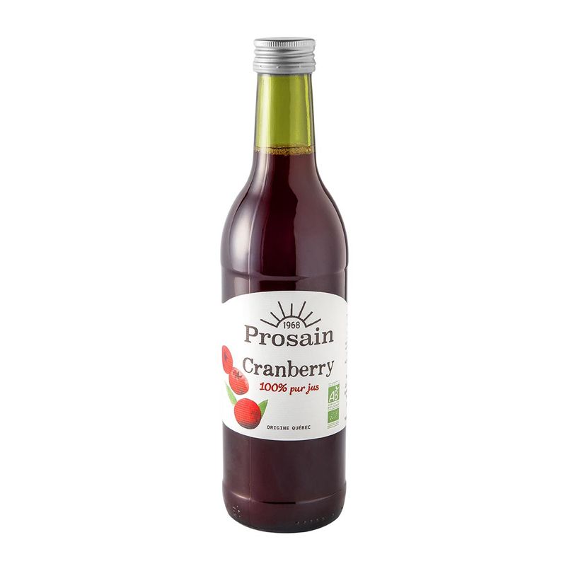 Pur Jus De Cranberry 50 Cl - Magasin Bio à La Teste De Buch - La