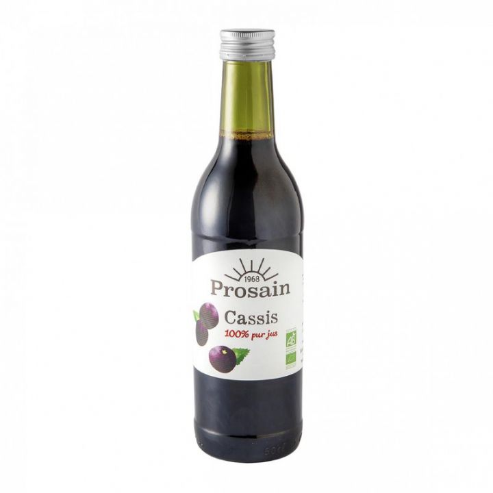 Pur jus cassis - 50cl