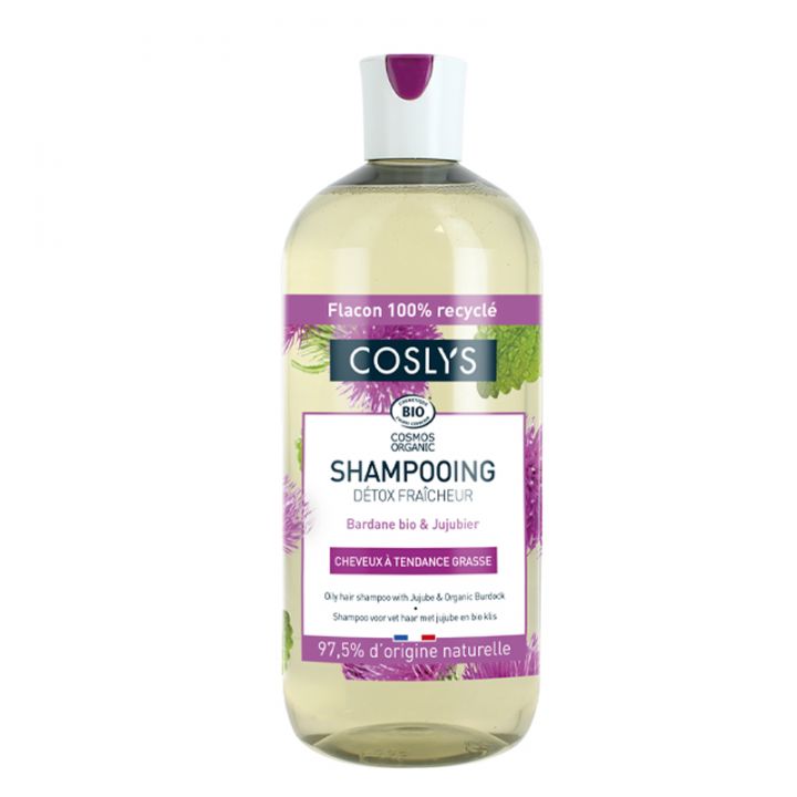 Shampooing cheveux gras - 500ml