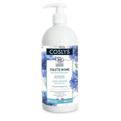 Gel haute tolérance - Toilette intime - 450ml