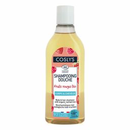 Shampoing douche fruits rouges - 250ml