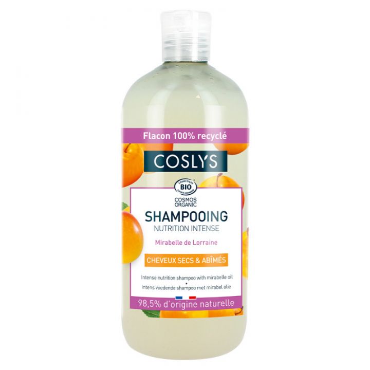 Shampooing nutrition intense - Cheveux secs et abîmés - 500ml