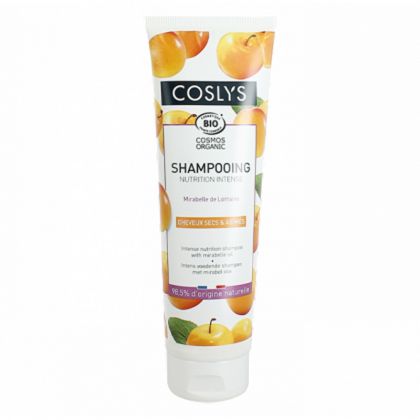 Shampoing cheveux secs et abimés - 250ml