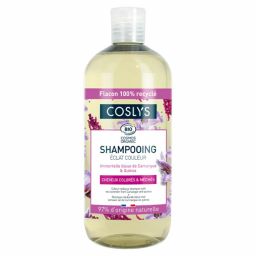 Shampooing éclat couleur - Cheveux colorés et méchés - 500ml