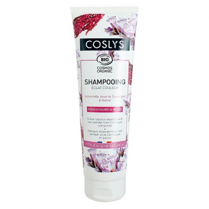 Shampooing éclat couleur - Cheveux colorés et méchés - 250ml