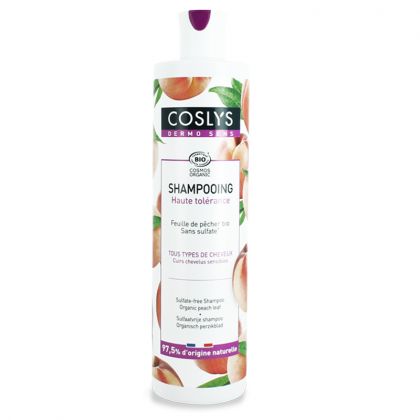 Shampooing haute tolérance - 380ml