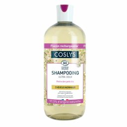 Shampooing ultra doux - Cheveux normaux - 500ml