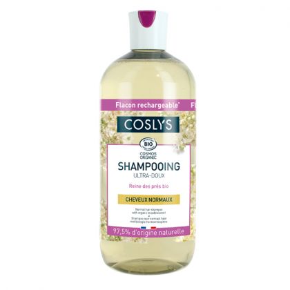 Shampooing ultra doux - Cheveux normaux - 500ml