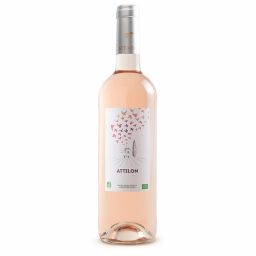 Allusion - IGP Méditerranée Rosé - 75cL