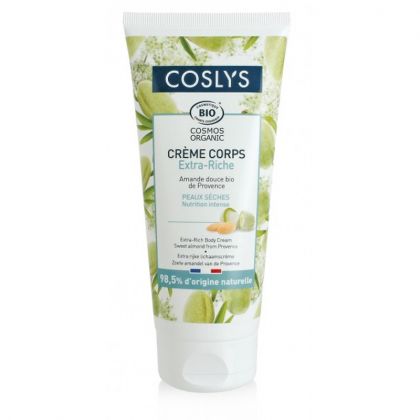 Crème corps extra riche - 200ml