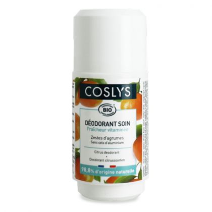 Déodorant fraîcheur vitaminée - 50ml
