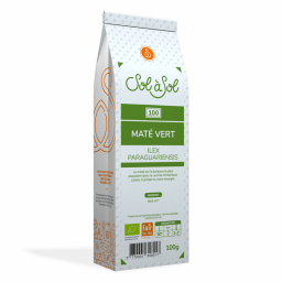 Maté vert nature - 100g