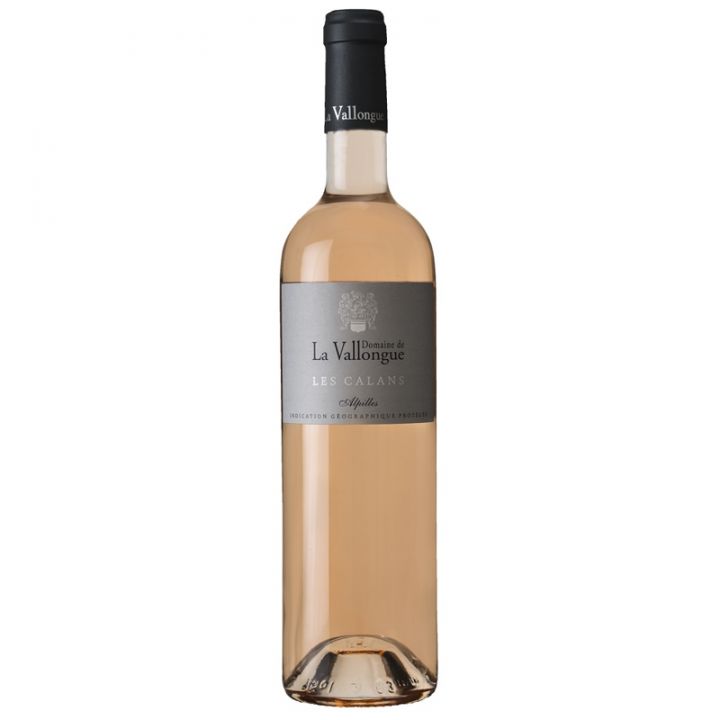 Domaine de la Vallongue - IGP Alpilles Rosé - 75cL