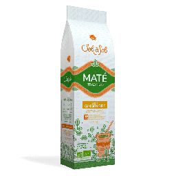 Maté gingembre citron - 100g