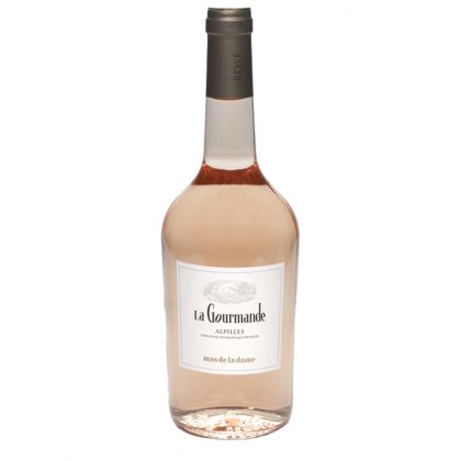 La Gourmande - IGP Alpilles Rosé - 75cL