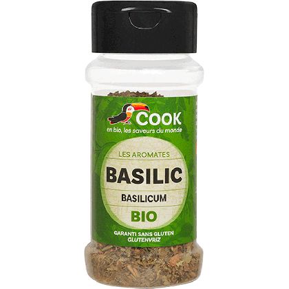 Basilic feuilles - 15g