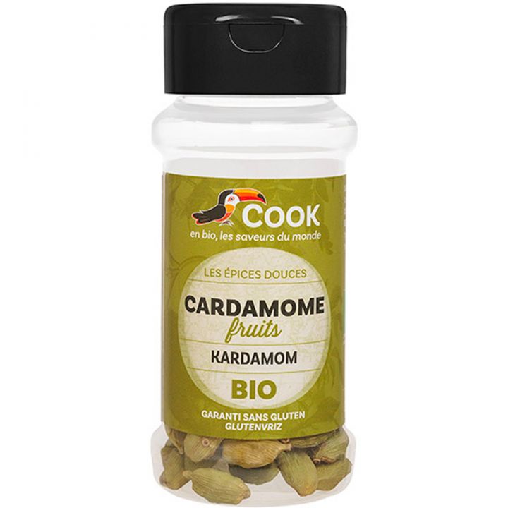 Cardamome fruits - 25g