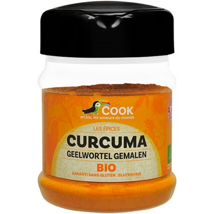 Curcuma poudre - 80g