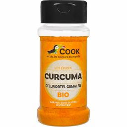 Curcuma poudre - 35g