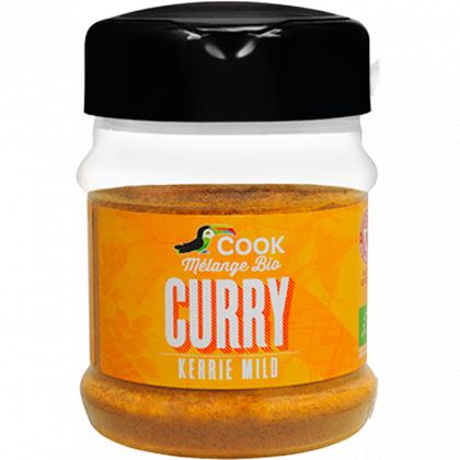 Curry poudre - 80g