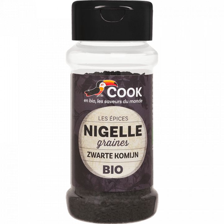 Nigelle graines - 50g
