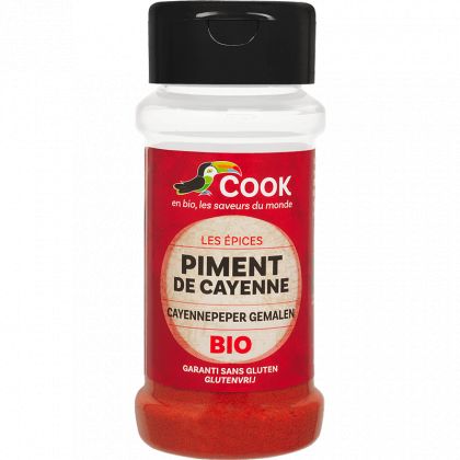 Piment de Cayenne - 40g