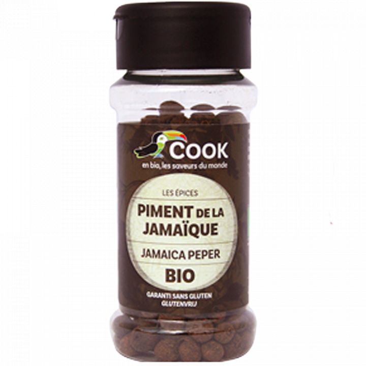 Piment de Jamaïque grains - 30g