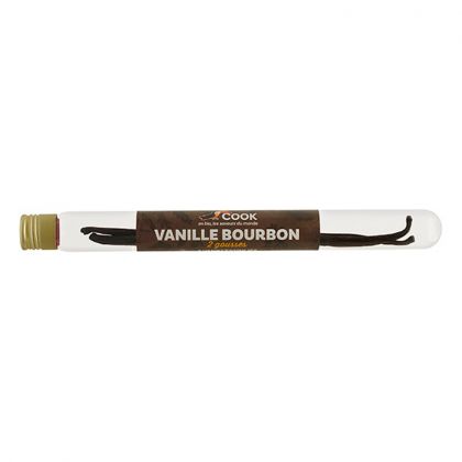 Vanille bourbon - 2 gousses - 10g