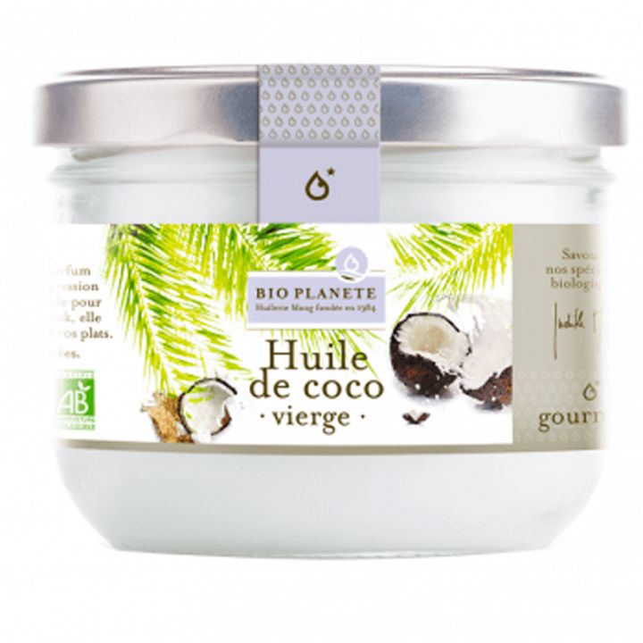 Huile de coco - 200ml