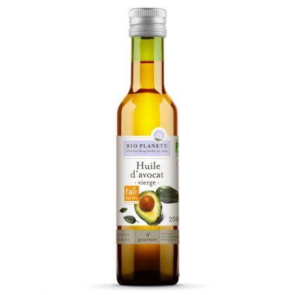 Huile d’avocat - 250ml