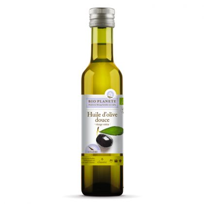Huile d'olive extra douce - 500ml