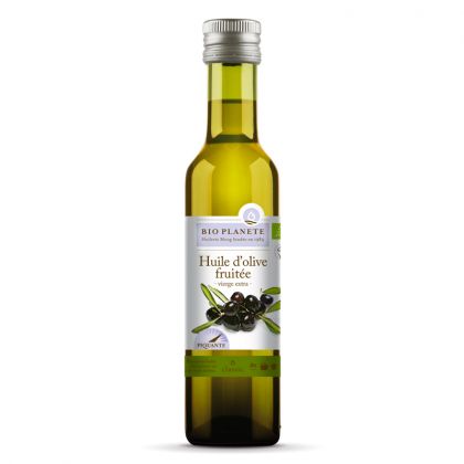 Huile d'olive fruitée - 500ml