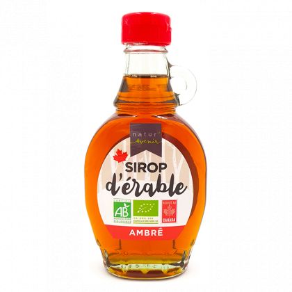 Sirop d’érable - 189ml