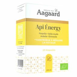 Api’Energy - 10 ampoules