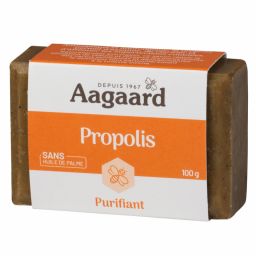 Savon de la ruche propolis - 100g